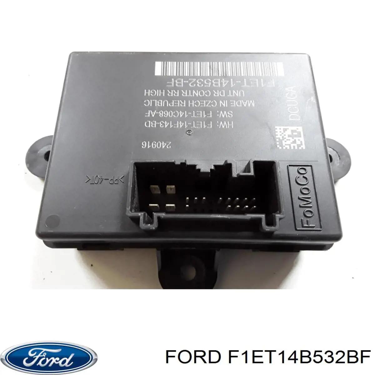 Blok komfortu Ford F1ET14B532BF cena, od 62,99 USD