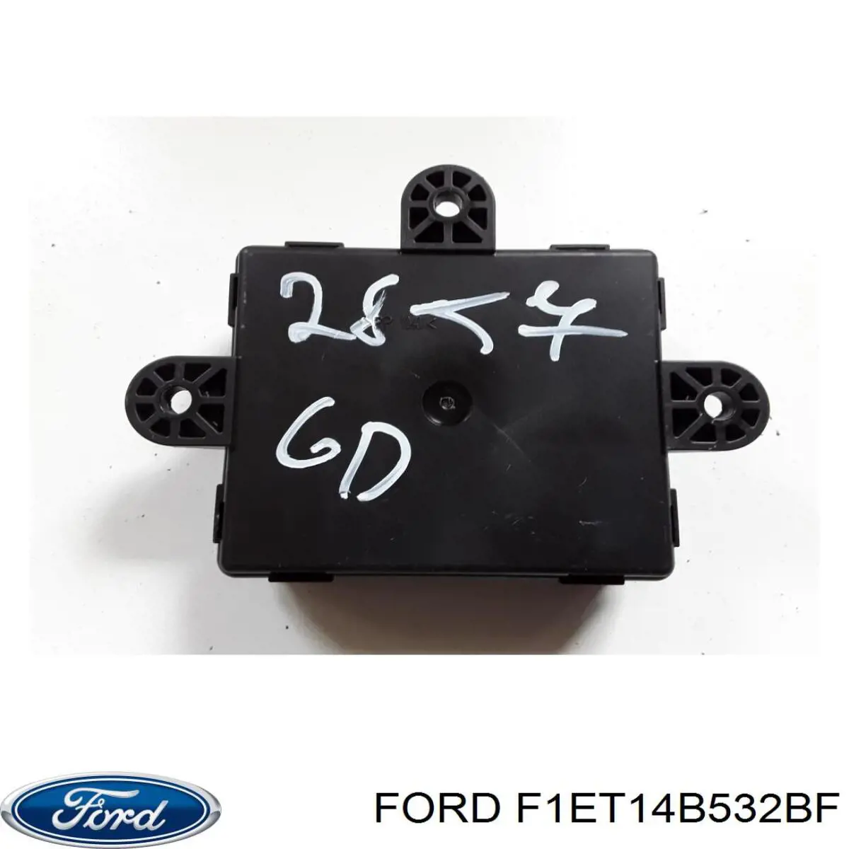 Blok komfortu Ford F1ET14B532BF