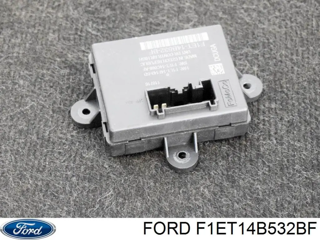 Blok komfortu F1ET14B532BF Ford