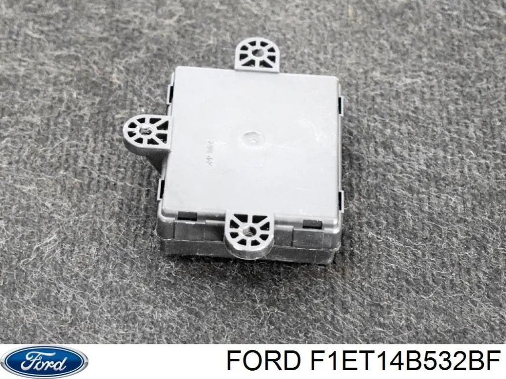 F1ET14B532BF Ford Blok komfortu