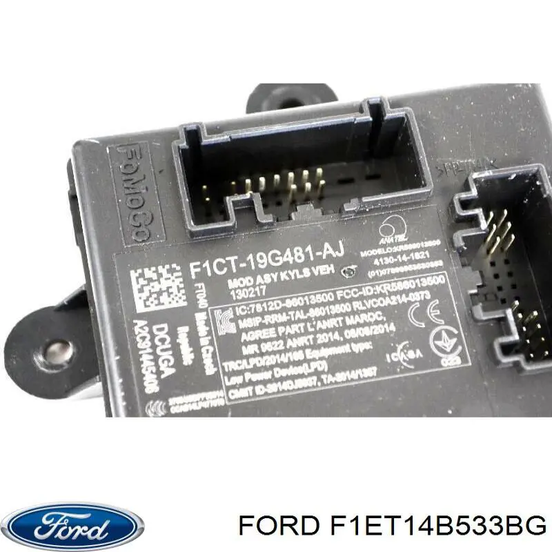 F1ET14B533BG Ford 