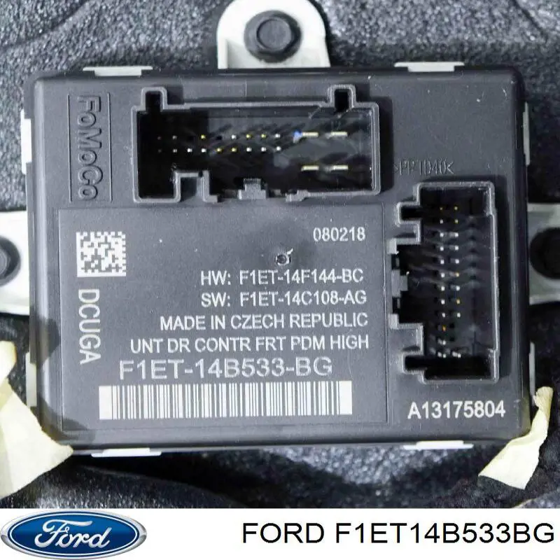 F1ET14B533BG Ford 