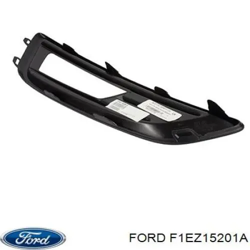 F1EZ15201A Ford Lampa przeciwmgielna lewa