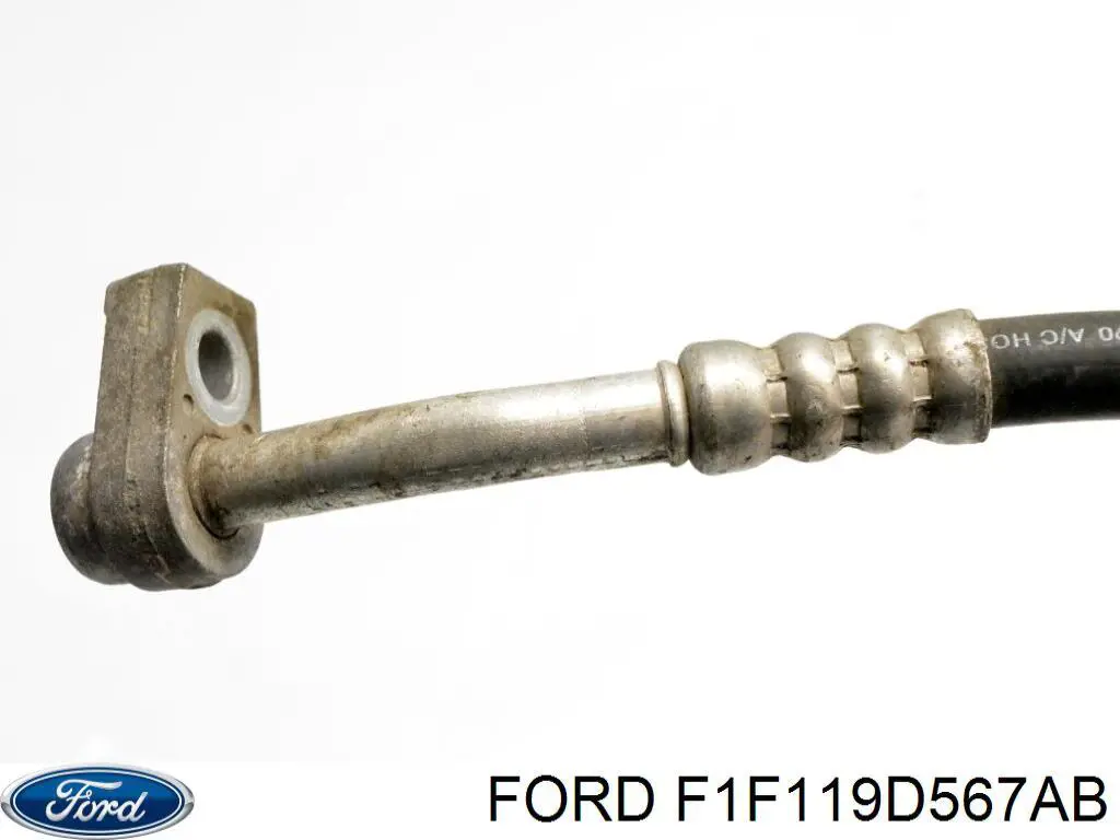 Przewód klimatyzacji, od chłodnicy do parownika Ford F1F119D567AB cena, od 61,29 USD