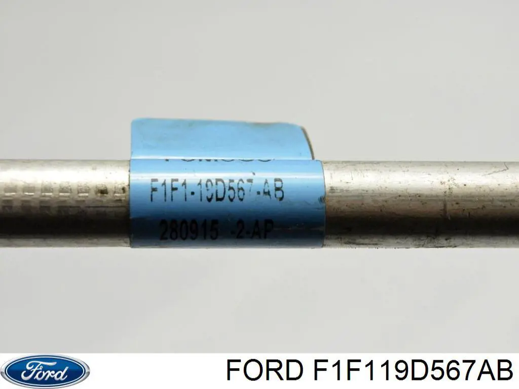Przewód klimatyzacji, od chłodnicy do parownika Ford F1F119D567AB cena, od 61,29 USD