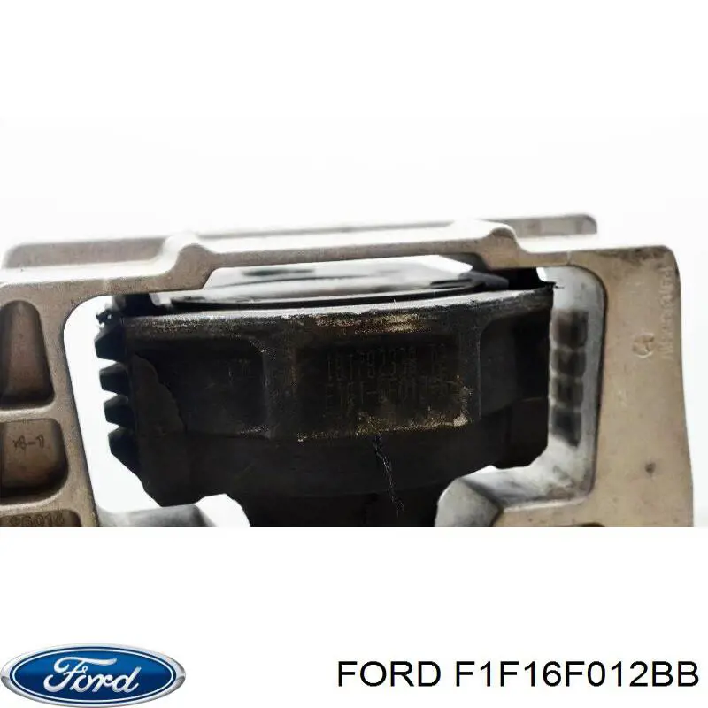 Poduszka (podpora) silnika przednia Ford F1F16F012BB cena, od 74,85 USD