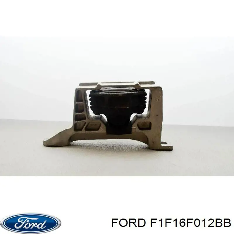 F1F16F012BB Ford Poduszka (podpora) silnika przednia