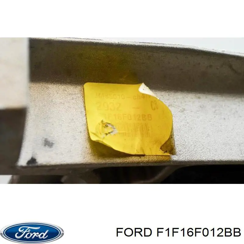 Poduszka (podpora) silnika przednia Ford F1F16F012BB cena, od 74,85 USD