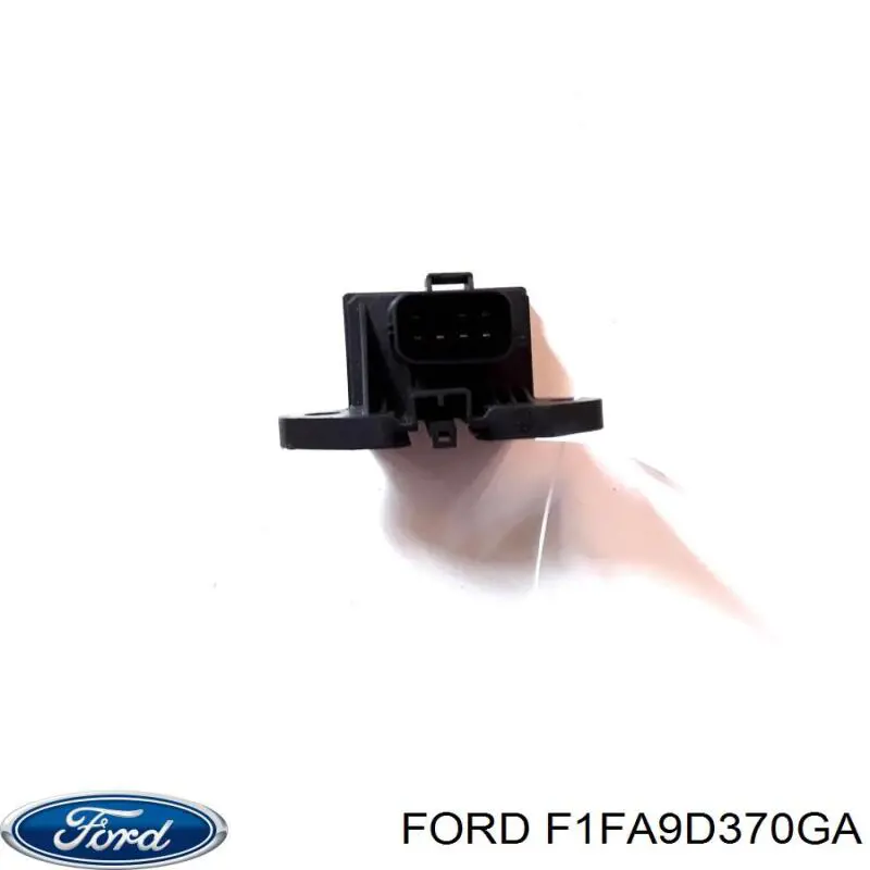 Sterownik pompy paliwa Ford LX6Z2B373A cena, od 44,33 USD