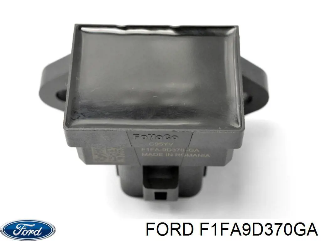 Sterownik pompy paliwa Ford LX6Z2B373A cena, od 42,71 USD