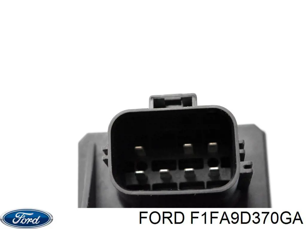 LX6Z2B373A Ford Sterownik pompy paliwa