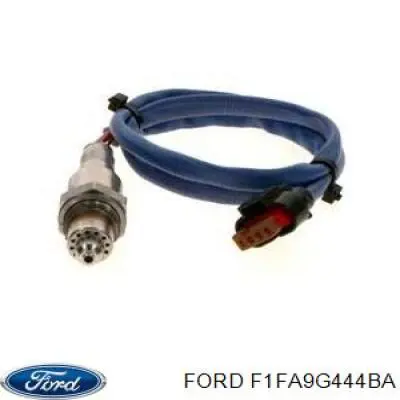 Do koszyka F1FA9G444GC Ford Sonda lambda, czujnik tlenu