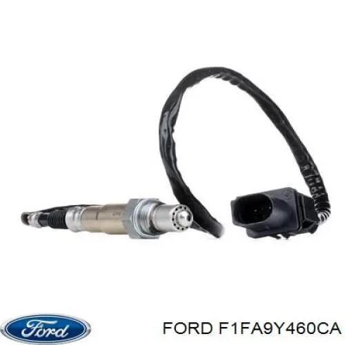 Do koszyka DY1306 Ford Sonda lambda czujnik tlenu przed katalizatorem