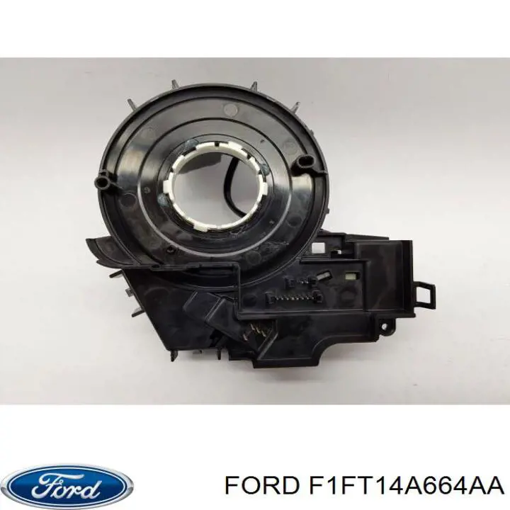 1872834 Ford Pierścień kontaktowy AIRBAG, taśma kierownicy