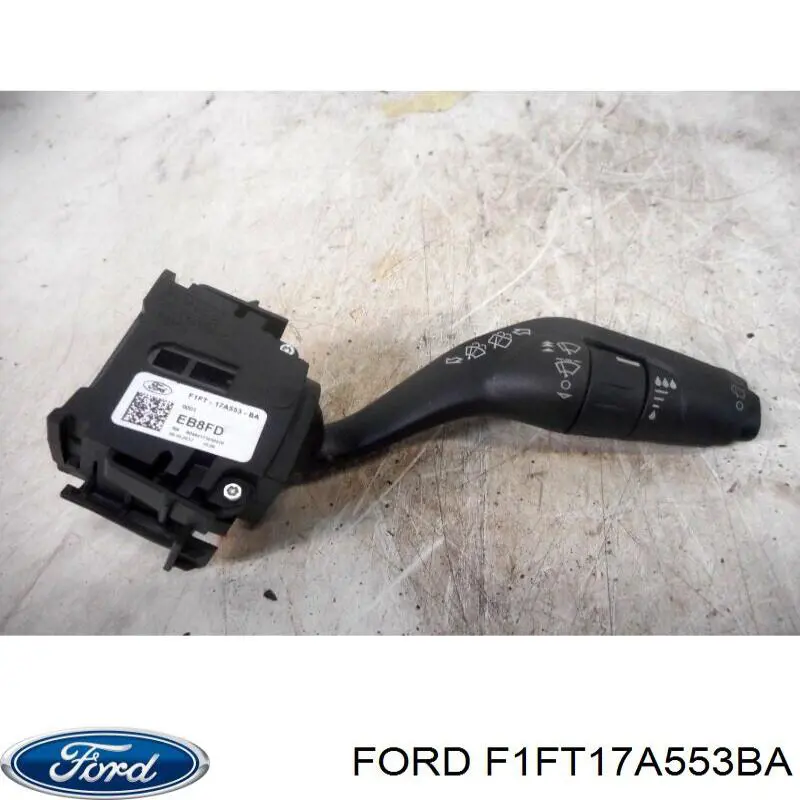 Przełącznik zespolony lewy F1FT17A553BA Ford