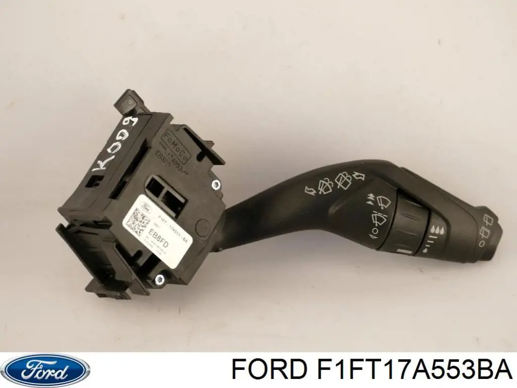 Przełącznik zespolony lewy F1FT17A553BA Ford