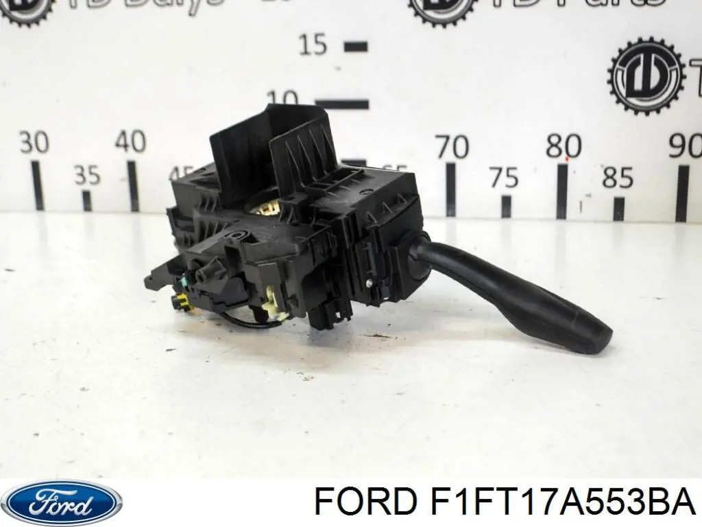 Przełącznik zespolony lewy Ford F1FT17A553BA cena, od 45,97 USD