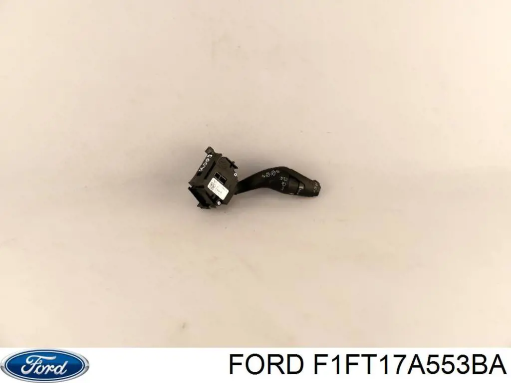 Do koszyka F1FT17A553BA Ford Przełącznik zespolony lewy