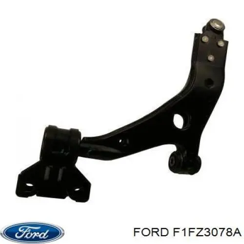 F1FZ3078A Ford Wahacz zawieszenia przedniego dolny prawy