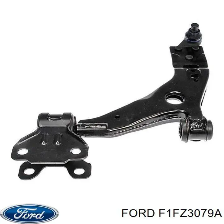 Wahacz zawieszenia przedniego dolny lewy Ford F1FZ3079A cena, od 47,69 USD