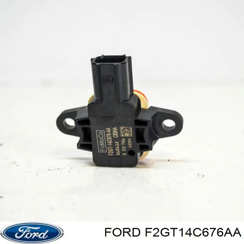 Czujnik AIRBAG przedni Ford F2GT14C676AA cena, od 40,86 USD