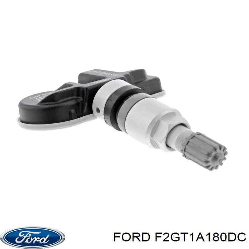F2GT1A180DC Ford Czujnik ciśnienia w oponach