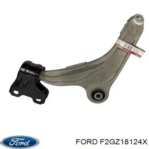 Amortyzator przedni lewy Ford F2GZ18124X cena, od 58,39 USD
