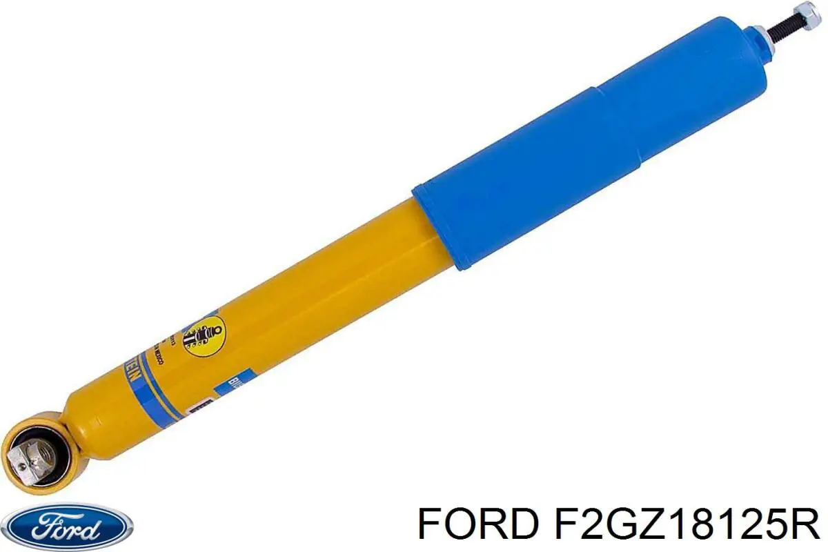 J2GZ18125A Ford Amortyzator tylny