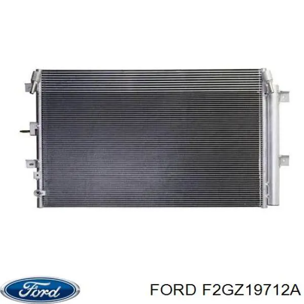 Chłodnica klimatyzacji Ford F2GZ19712A cena, od 111,05 USD