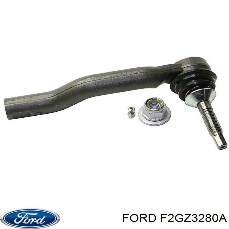 Drążek kierowniczy Ford F2GZ3280A cena, od 13,41 USD