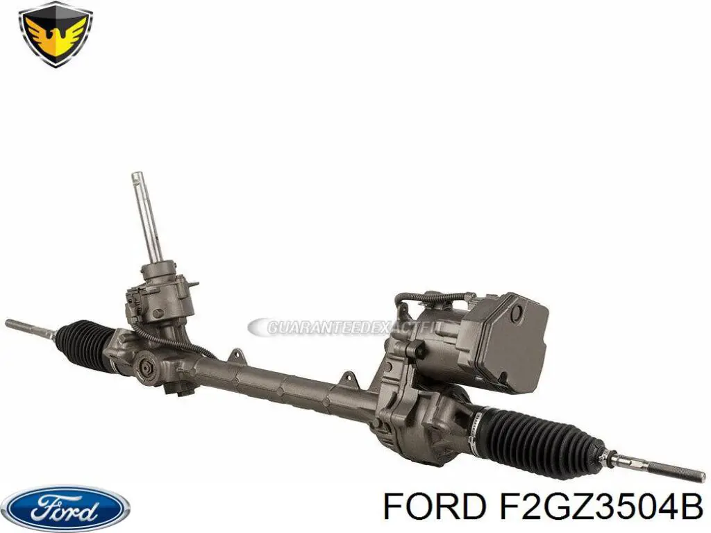 Listwa kierownicza (maglownica) Ford Edge II SUV (CD539) (2014 - 2024) cena, od 506,16 USD