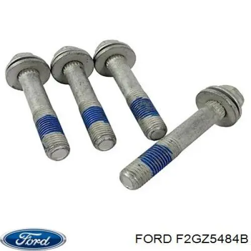 F2GZ5484B Ford Tuleja stabilizatora przedniego