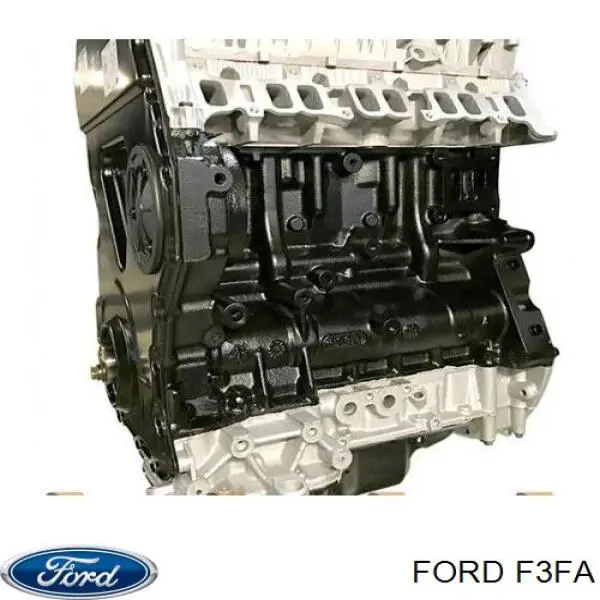 Do koszyka Silnik w komplecie Ford Transit V V184/5