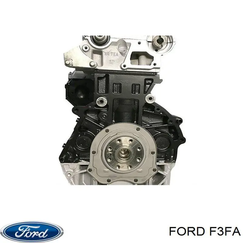 Silnik w komplecie Ford Transit V awangarda (V184/5) (2000 - 2006) cena, od  