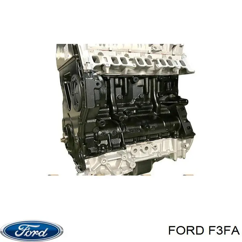 Silnik w komplecie do Ford Transit V V184/5