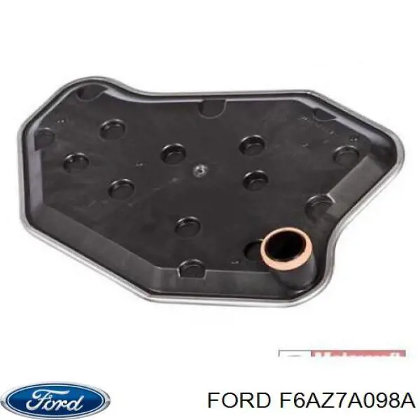 Filtr automatycznej skrzyni biegów Ford F6AZ7A098A cena, od 40,63 USD