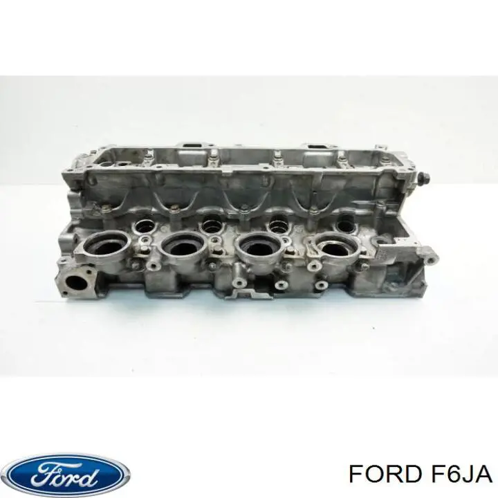 Do koszyka Silnik w komplecie Ford Fusion  JU