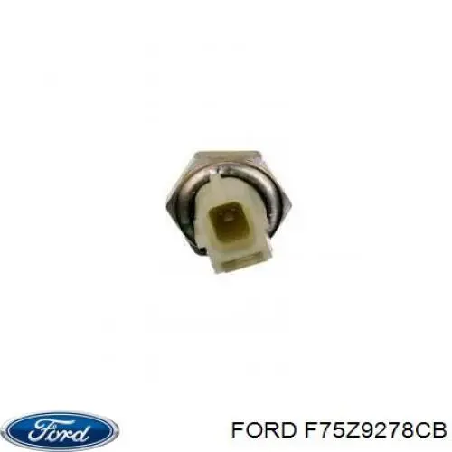 Czujnik ciśnienia oleju Ford F75Z9278CB cena, od 10,84 USD
