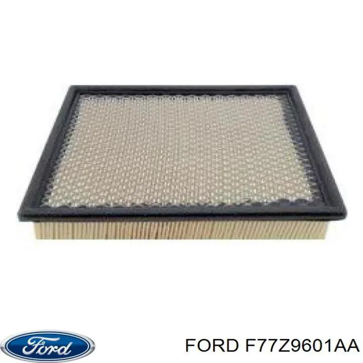 Do koszyka F77Z9601AA Ford Filtr powietrza