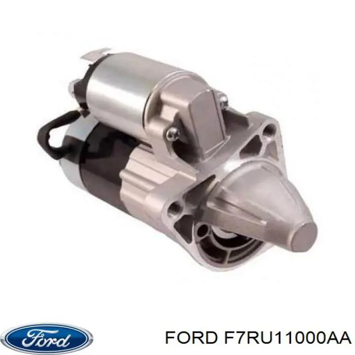 Do koszyka F7RU11000AA Ford Rozrusznik