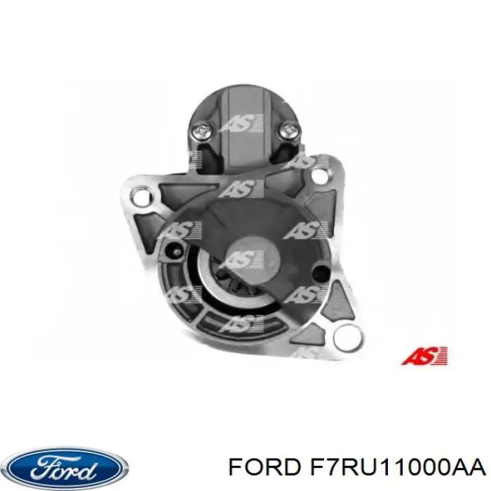 F7RU11000AA Ford Rozrusznik