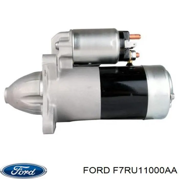 F7RU11000AA Ford Rozrusznik