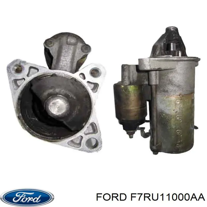 Do koszyka F7RU11000AA Ford Rozrusznik