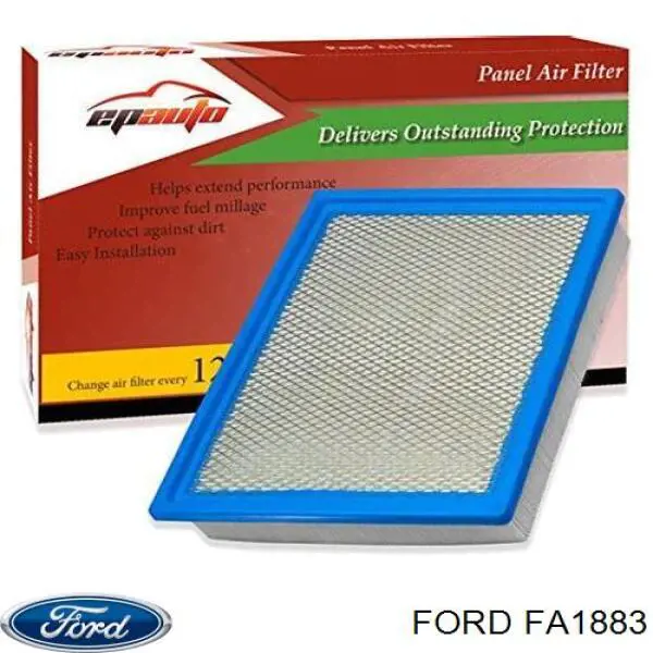 Filtr powietrza Ford FA1883 cena, od 15,59 USD