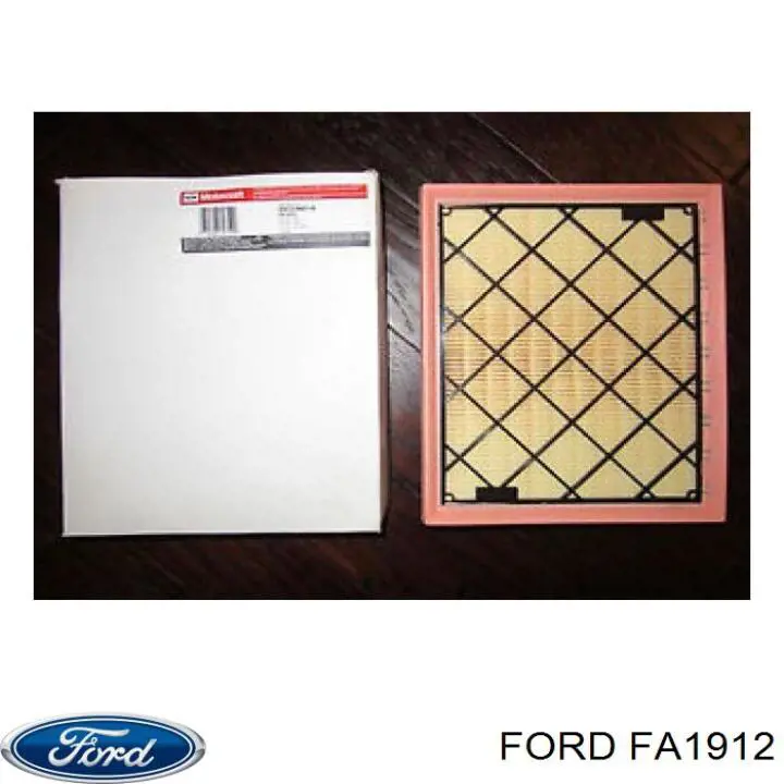 Filtr powietrza Ford FA1912 cena, od 7,53 USD