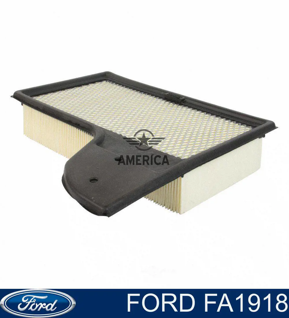 Filtr powietrza Ford FA1918 cena, od 13,49 USD