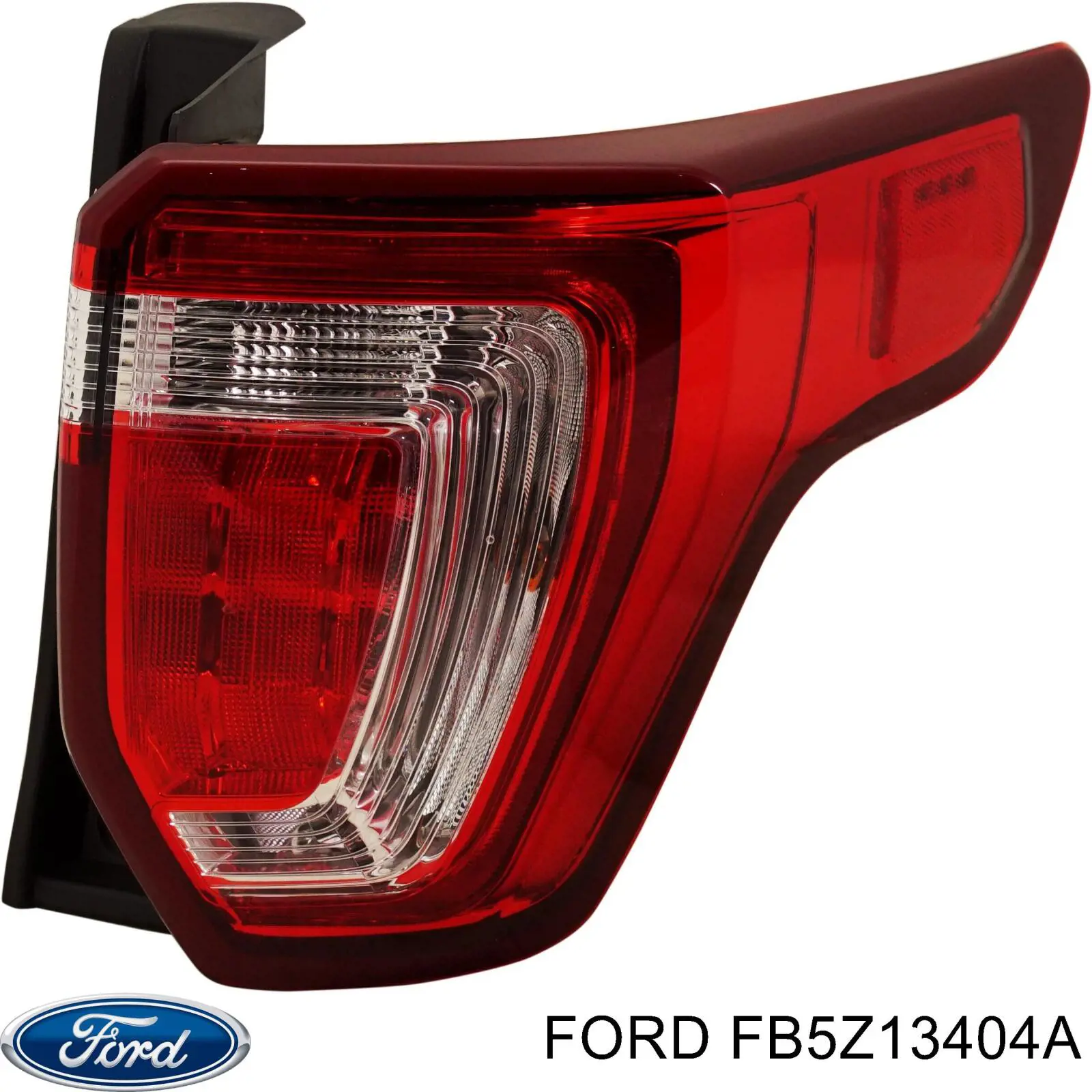 FB5Z13404A Ford Lampa zespolona tylna prawa