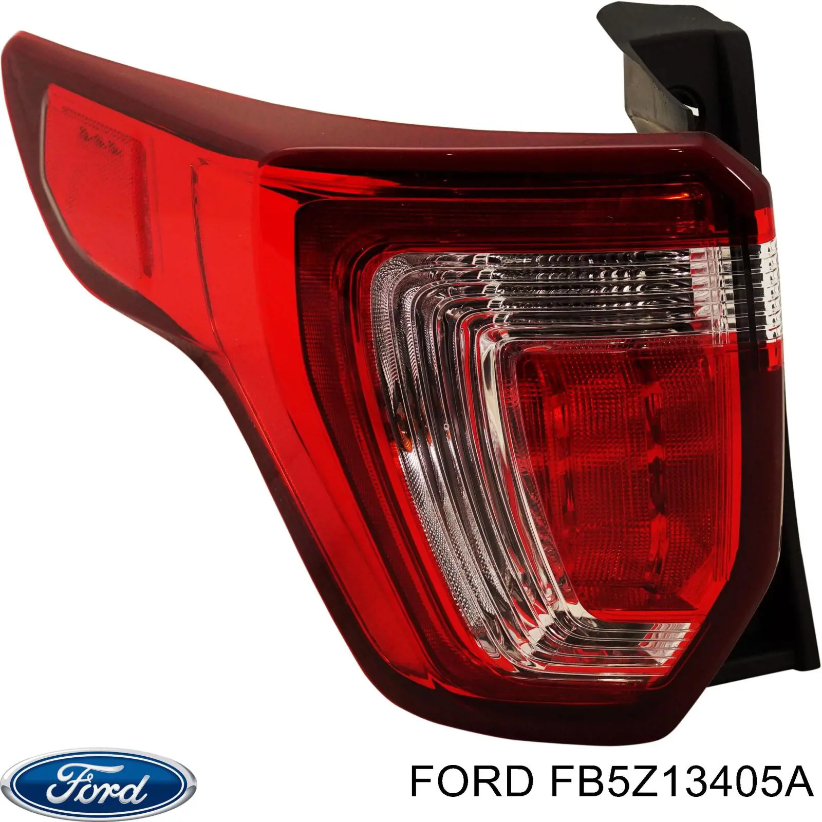 FB5Z13405A Ford Lampa zespolona tylna lewa
