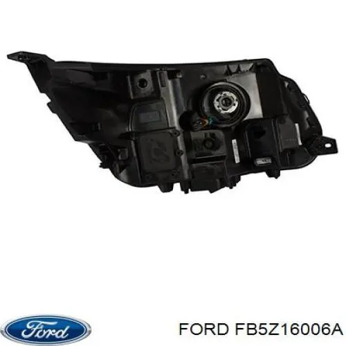 Do koszyka Błotnik przedni lewy Ford Explorer  U5