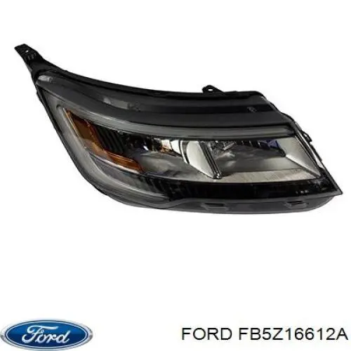 Maska silnika Ford FB5Z16612A cena, od 699,08 USD